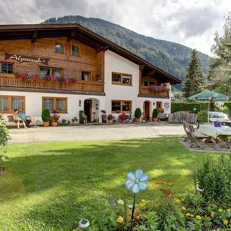 Alpenruh Bed & Breakfast เพทท์นอย อัม อาร์ลแบร์ก ภายนอก รูปภาพ