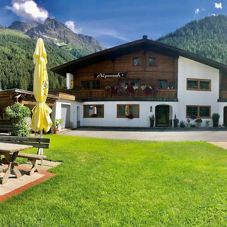 Alpenruh Bed & Breakfast เพทท์นอย อัม อาร์ลแบร์ก ภายนอก รูปภาพ