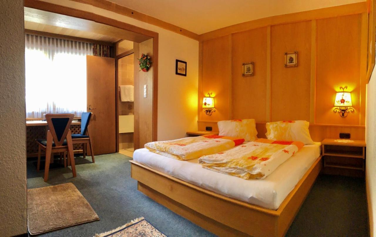 Alpenruh Bed & Breakfast เพทท์นอย อัม อาร์ลแบร์ก ภายนอก รูปภาพ