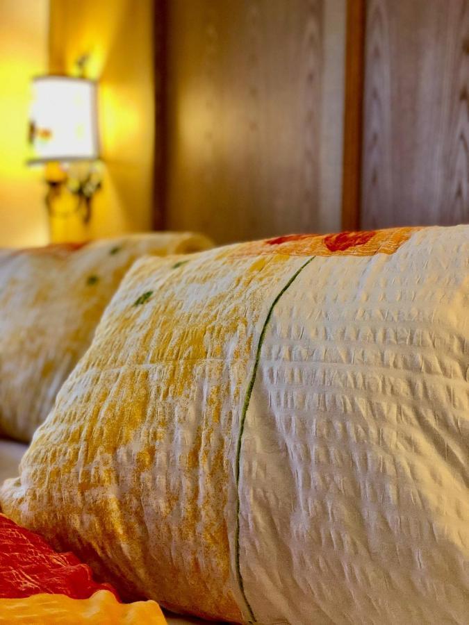 Alpenruh Bed & Breakfast เพทท์นอย อัม อาร์ลแบร์ก ภายนอก รูปภาพ