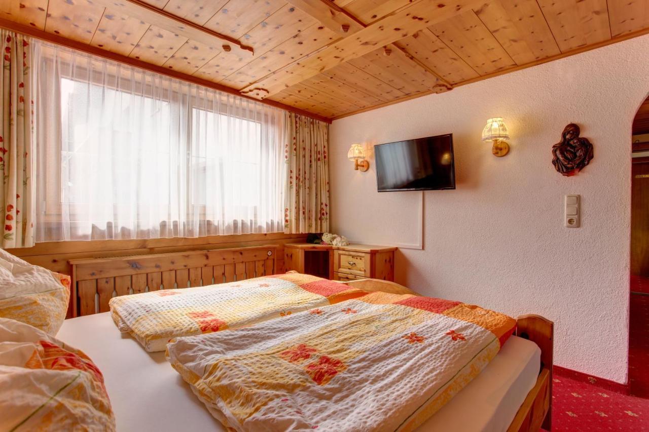 Alpenruh Bed & Breakfast เพทท์นอย อัม อาร์ลแบร์ก ภายนอก รูปภาพ